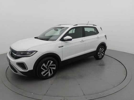 VOLKSWAGEN T-CROSS 1.4 250 TSI TOTAL FLEX HIGHLINE AUTOMÁTICO VOLKSWAGEN T-CROSS 1.4 250 TSI TOTAL FLEX HIGHLINE AUTOMÁTICO